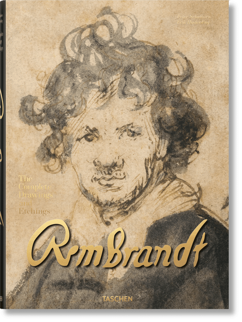 Rembrandt. The Complete Drawings and Etchings (GB) TASCHEN