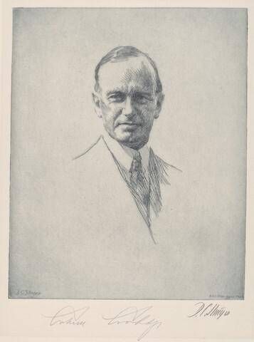 President Coolidge