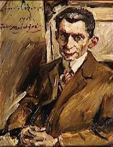 Portrait Julius Meier-Graefe