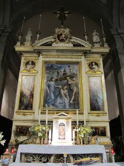 Vasari altar