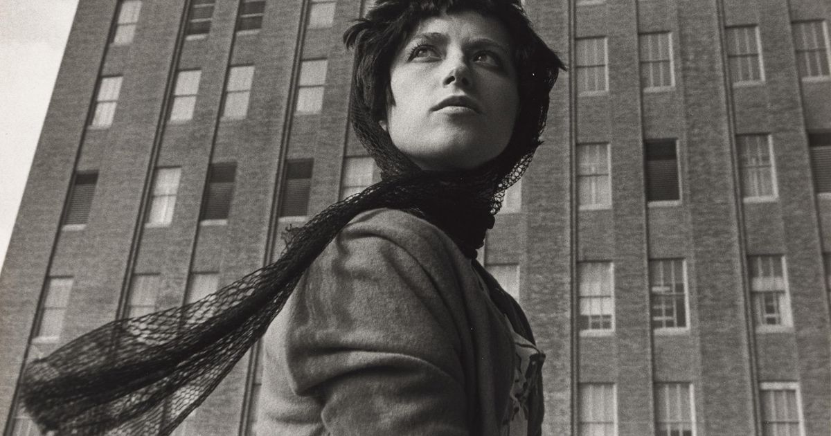 Cindy Sherman, Untitled Film Still #15