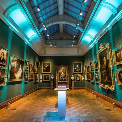 Tour: Highlights of the National Portrait Gallery, 1h 