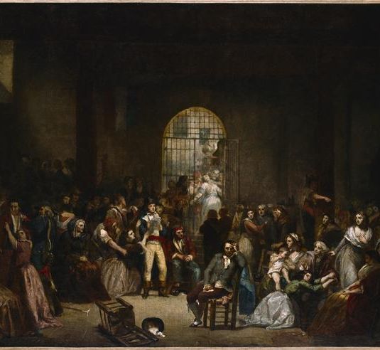 L’appel des dernières victimes de la Terreur le 7 Thermidor an II (25 juillet 1794)
