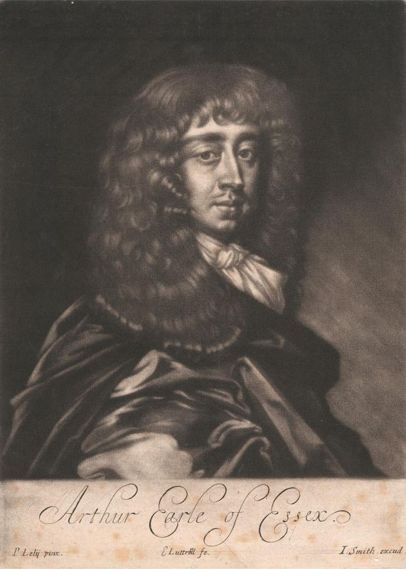 Arthur, Earl of Essex