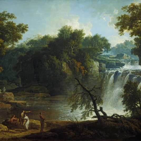 The Falls of Clyde (Corra Linn)