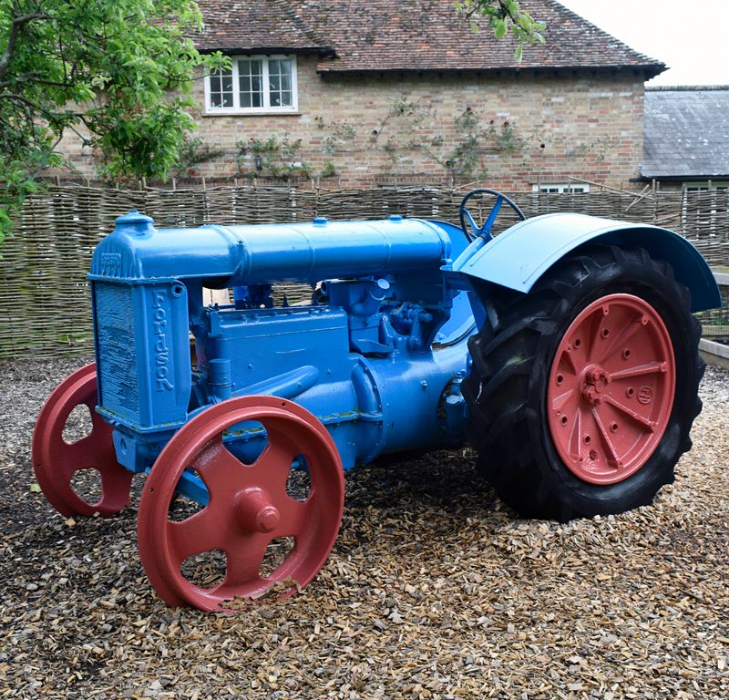 Fordson Model N Tractor