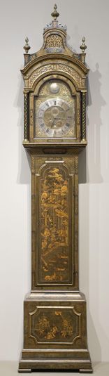 Tall-Case Clock