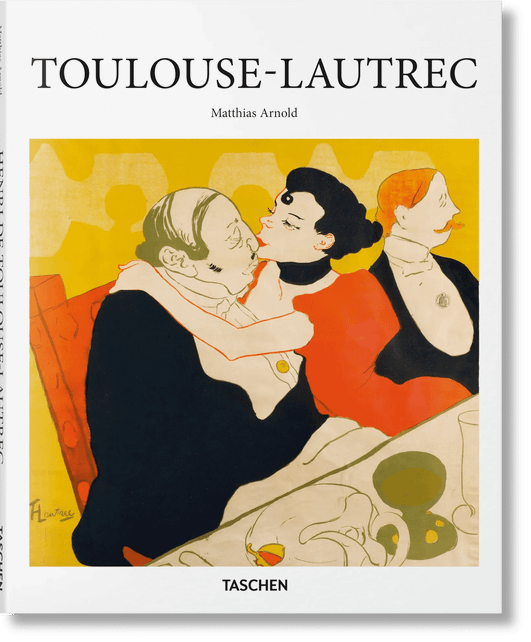 Toulouse-Lautrec (English) TASCHEN