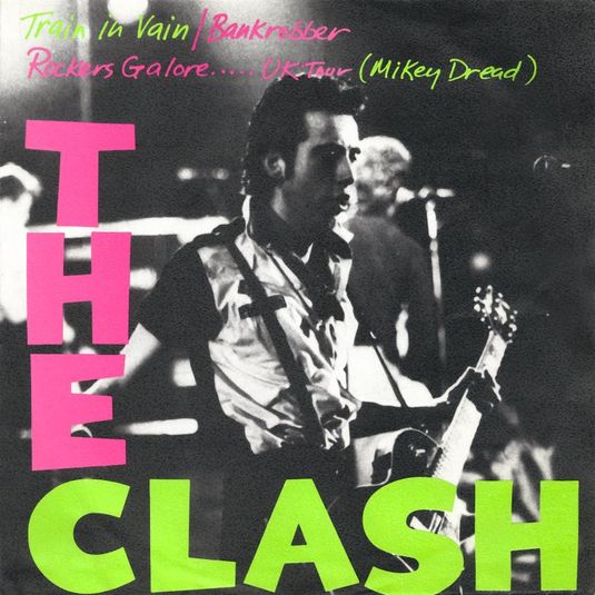 The Clash: London Calling - Bankrobber
