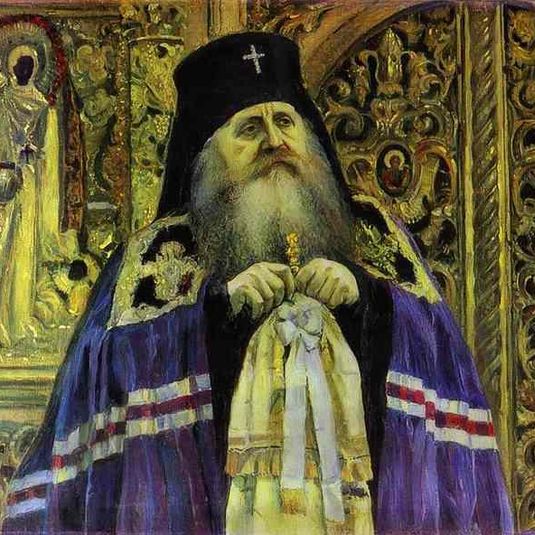 Archbishop (Portrait of Antoniy Volynskiy)