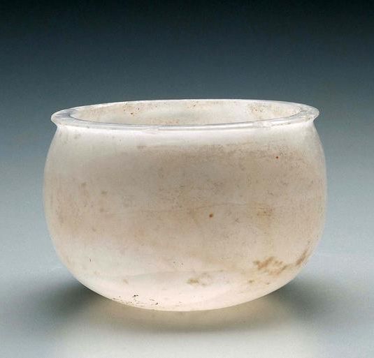 Rounded Bowl