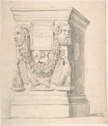 Sketch of a Classical Pedestal