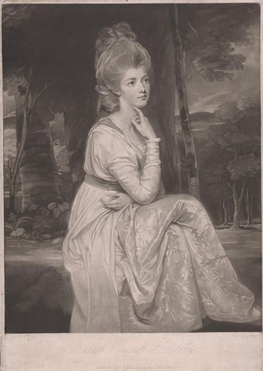 Elizabeth, Countess of Derby