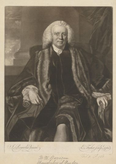 Sir Thomas Harrison