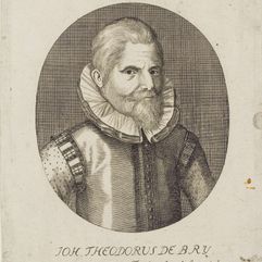 Johann Theodor de Bry