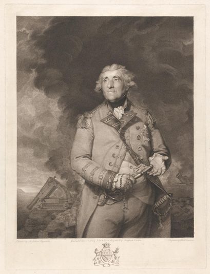 George Augustus Elliot Lord Heathfield