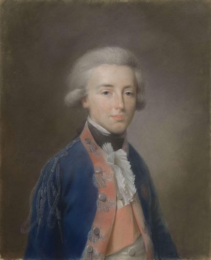 Willem Frederik (1772-1843), prins van Oranje-Nassau. Oudste zoon van prins Willem V, later Willem I, koning der Nederlanden
