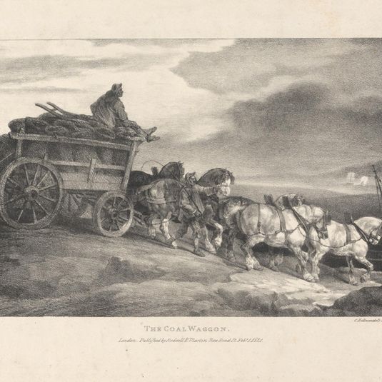 The Coal Wagon