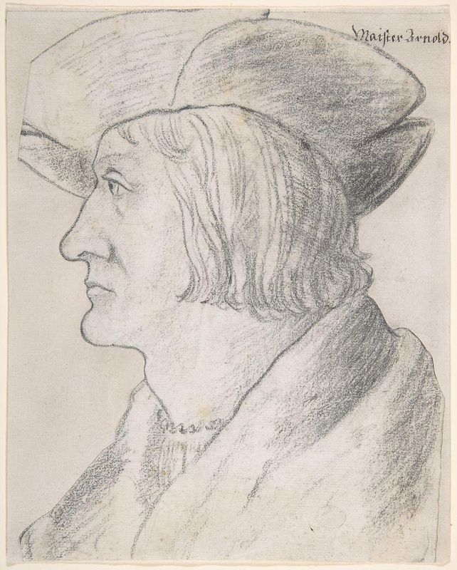 Portrait of Simon von Liebenstein (?)
