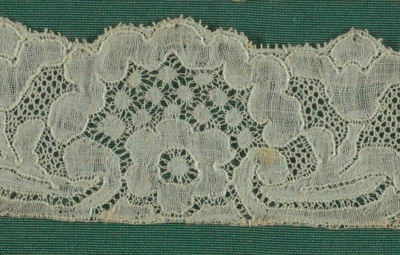 Cooper Union Museum Lace Study Card
