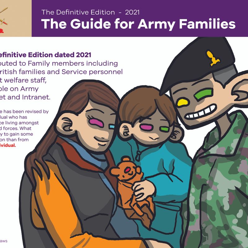 The Guide for Army Families