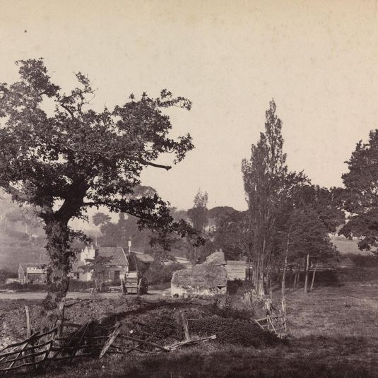 View of Oakfield, Hornsey