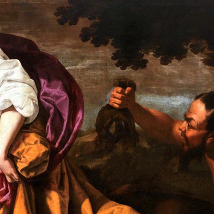 Tour: Artemisia Gentileschi: The Forgotten Renaissance Master, 15 mins