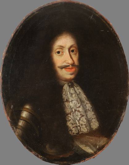King Charles II of England (1630-85), reigned 1660-85