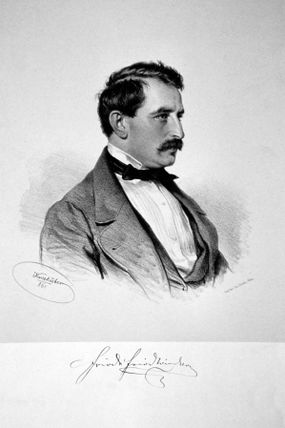 Friedrich Ritter von Friedländer-Malheim