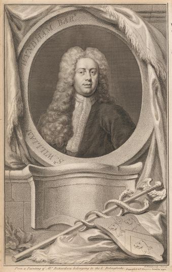 Sir William Wyndham Baronet