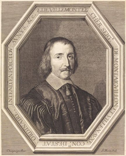 Francois de Villemontee