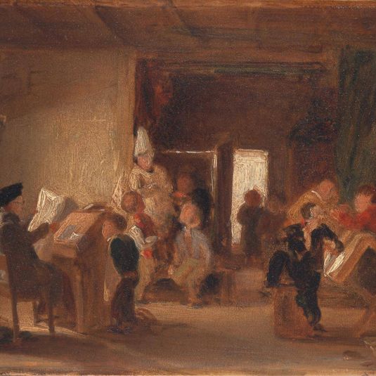 A Study of 'The Schoolroom'
