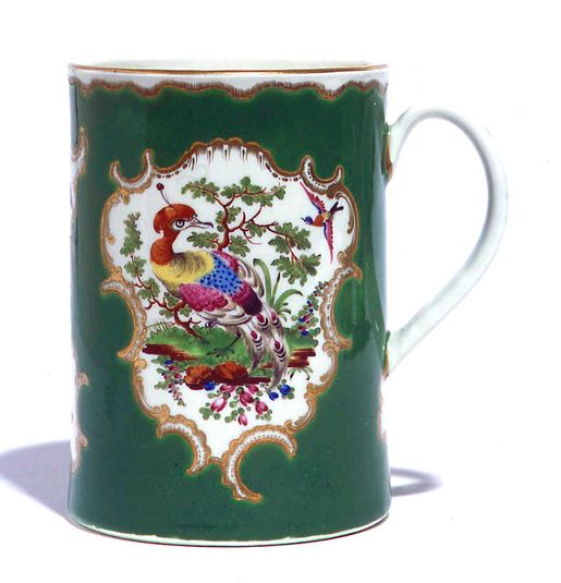 Mug or Tankard, c.1770-75