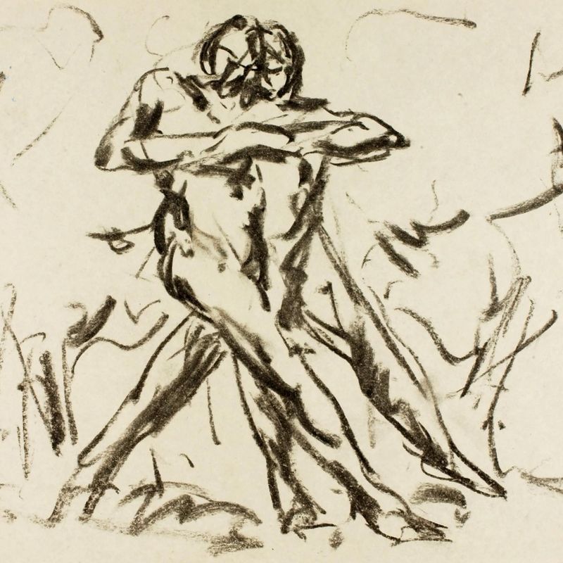 Nude Dancers