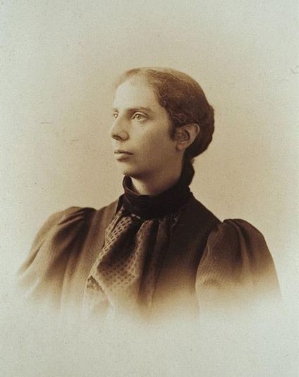 Alice Stone Blackwell  1857–1950