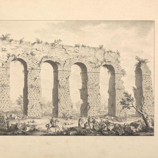 The Ruins of Carthage
