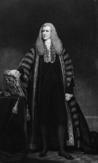 John Singleton Copley, Baron Lyndhurst