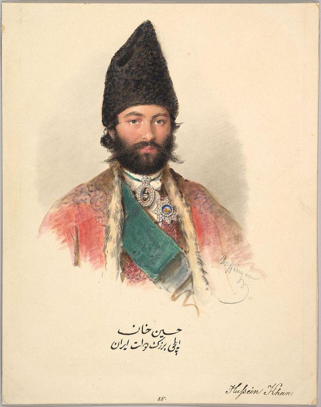 Hussein Khan
