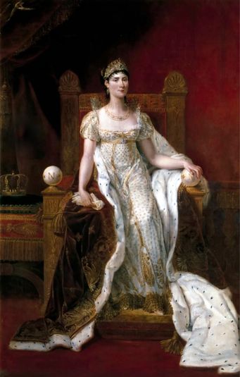 Joséphine, Empress of the French