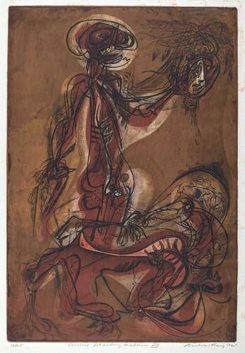Perseus Beheading Medusa, VIII