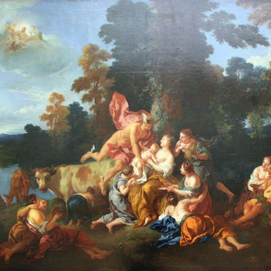 The Education of Bacchus