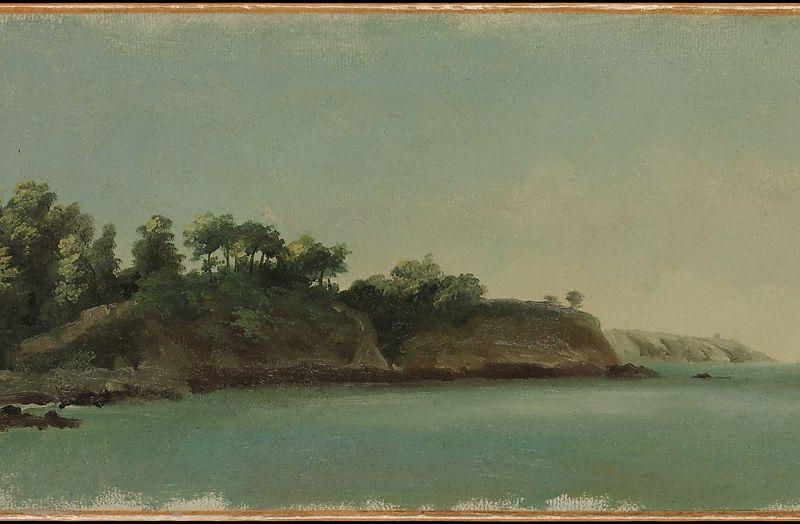 The Banks of the Rance, Brittany