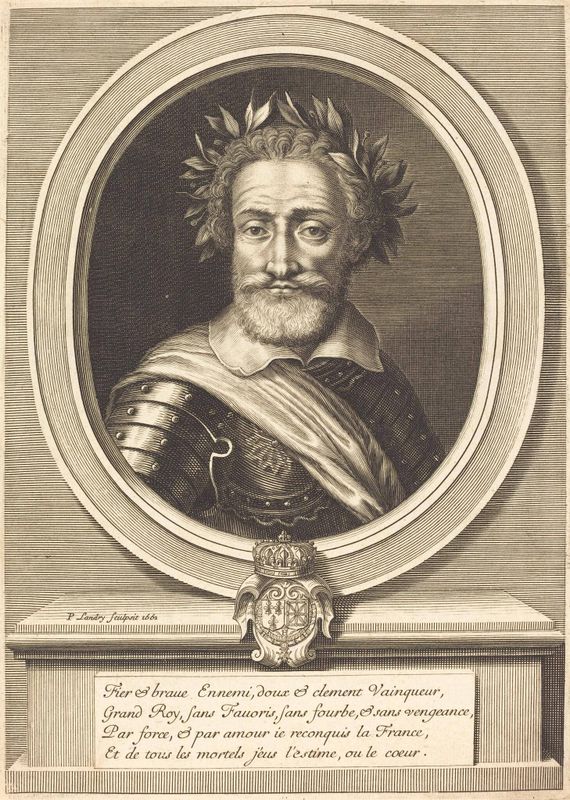Henri IV, King of France