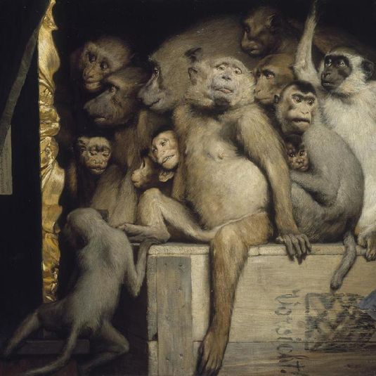 Monkeys as Judges of Art