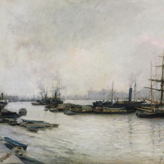 The Thames, London