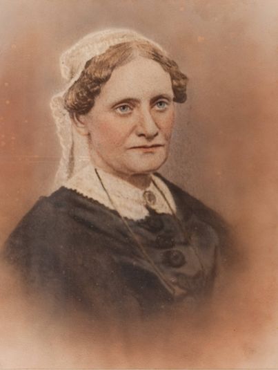 Eliza Johnson  1810–1876