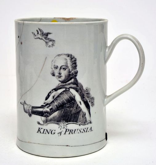 Mug, c.1760