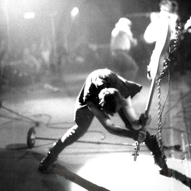 The Clash: London Calling - Pennie Smith
