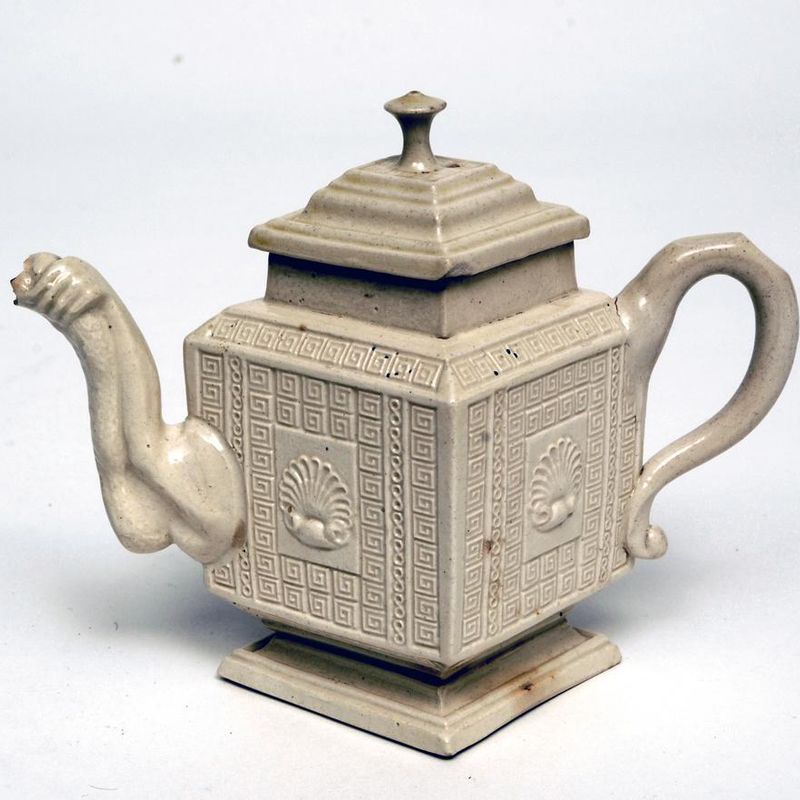 Teapot, c.1745-55