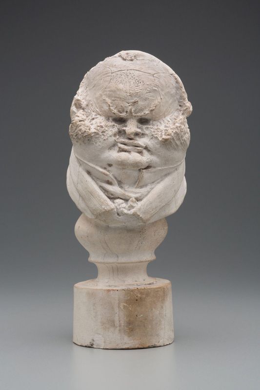 Bust of a Man (Hippolyte-Abraham Dubois?)